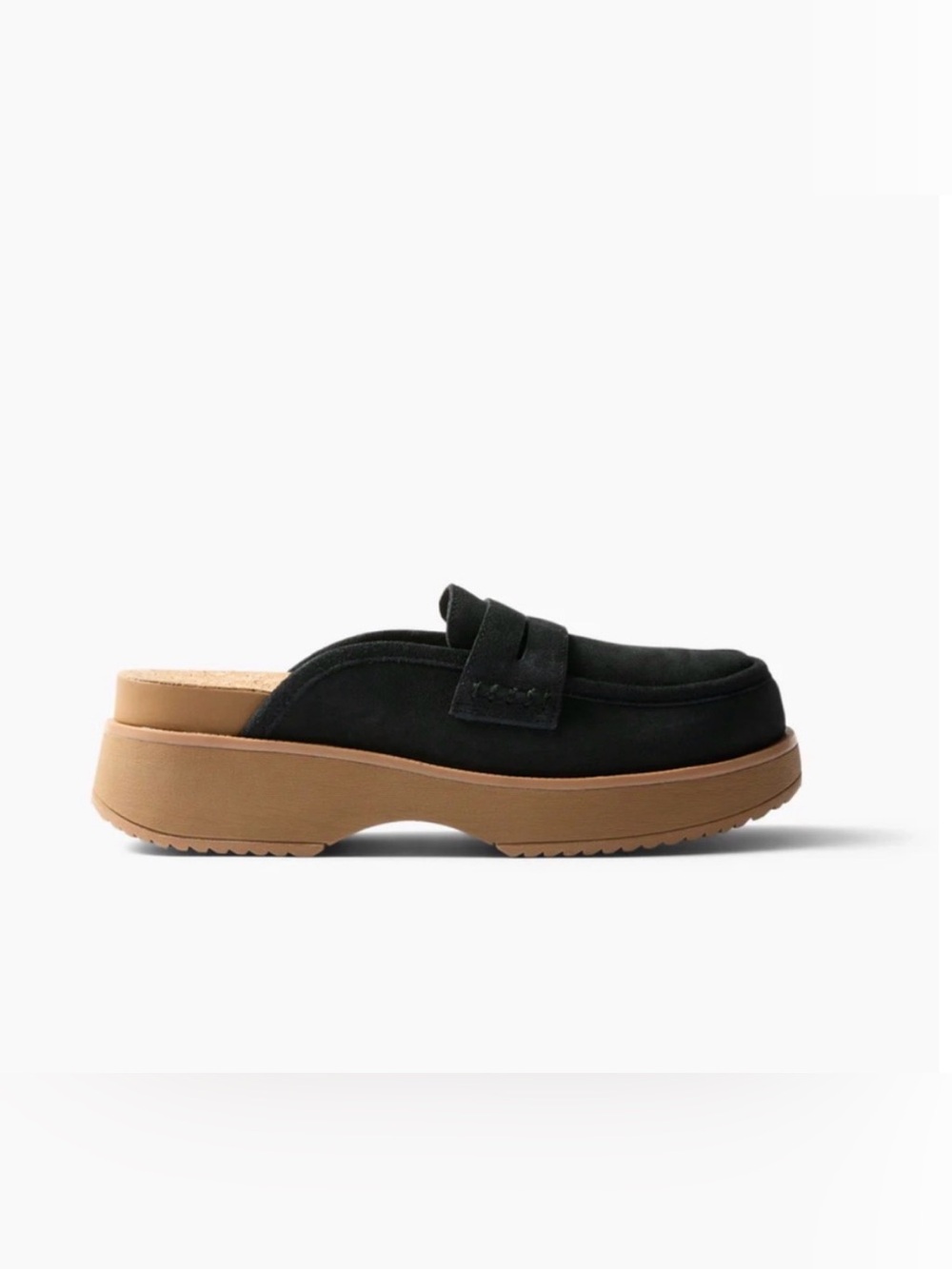 Reef Vista Liana Clog/Loafer 9 black